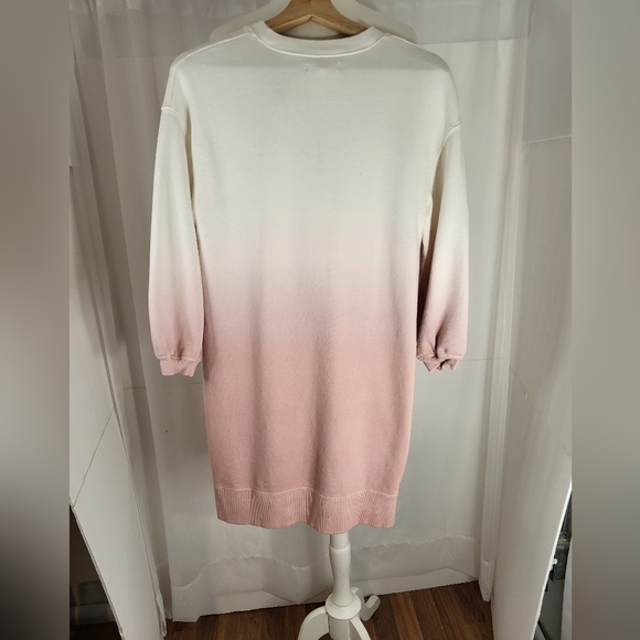 MADEWELL Sweatshirt Dress XS - Picture 3 of 5